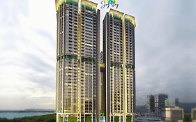 Atlantis Residence L 6-10 Pax L Luxury 2 Bedroom L Jonker St L City Centre By Jay Stay Management